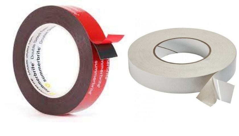 double sided tape