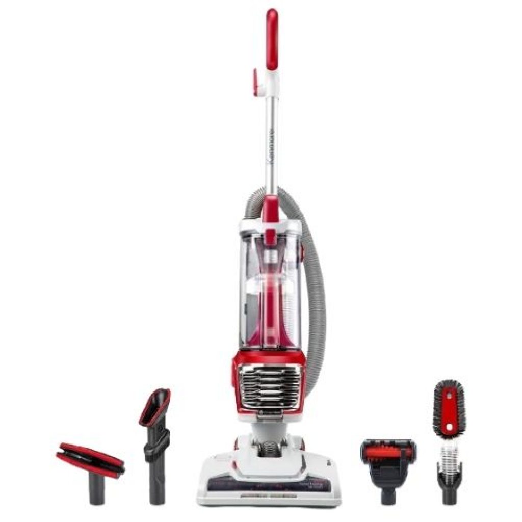 Kenmore DU2015 Bagless Upright Vacuum 2-Motor Power Suction Lightweight Vacuum Cleaner