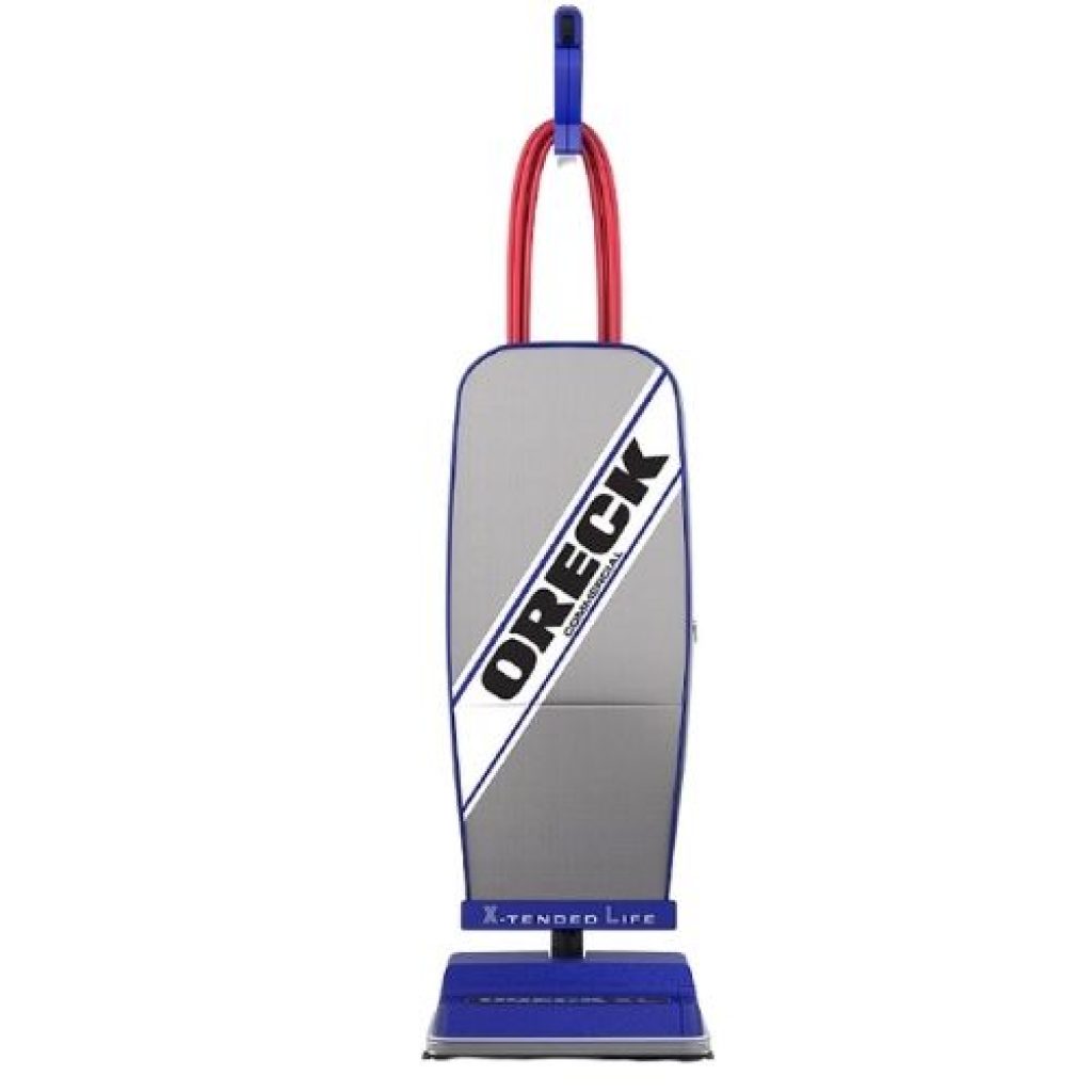 ORECK XL COMMERCIAL Upright Vacuum Cleaner